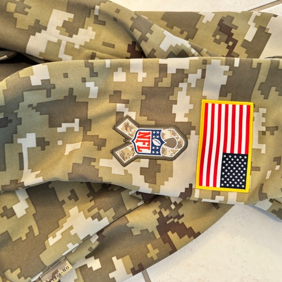 Jacksonville Jaguars Team Apparel Sweatshirt - Picture 3 of 6